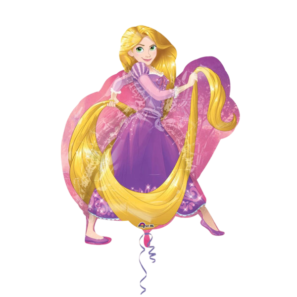 Supershape Rapunzel
